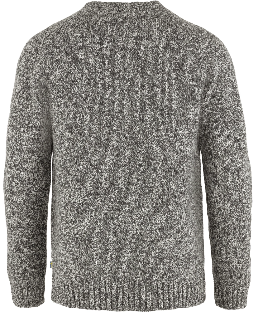 Lada Round Neck Sweater, kolor: 020 - Grey