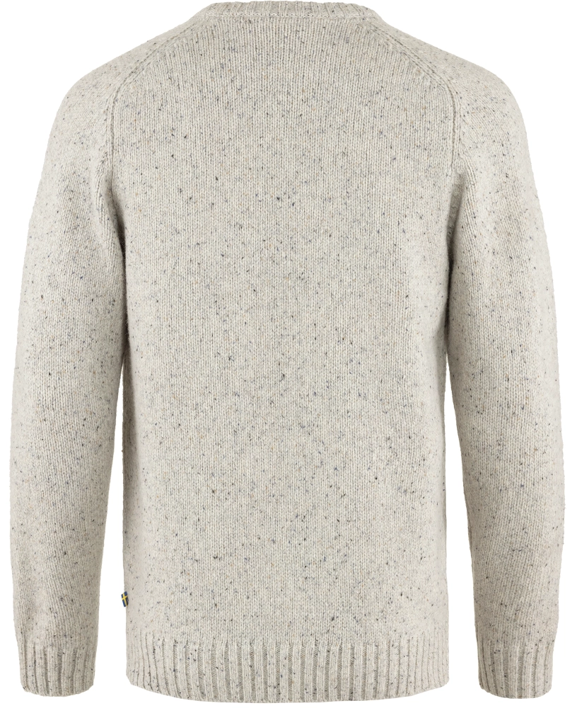Lada Round Neck Sweater, kolor: 113 - Chalk White