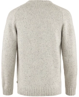 Lada Round Neck Sweater, kolor: 113 - Chalk White