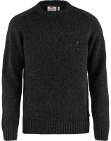Lada Round Neck Sweater, kolor: 550 - Black