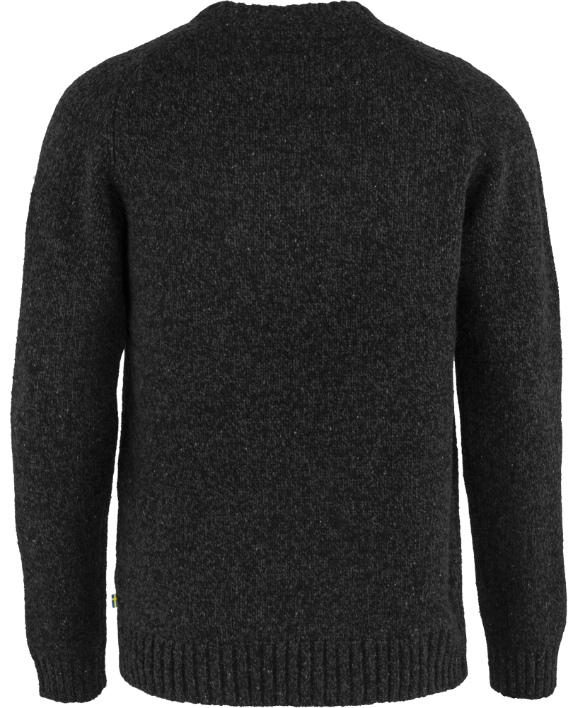 Lada Round Neck Sweater, kolor: 550 - Black