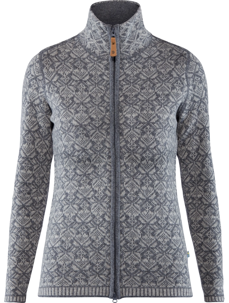 Snow Cardigan W, kolor: 020 - Grey