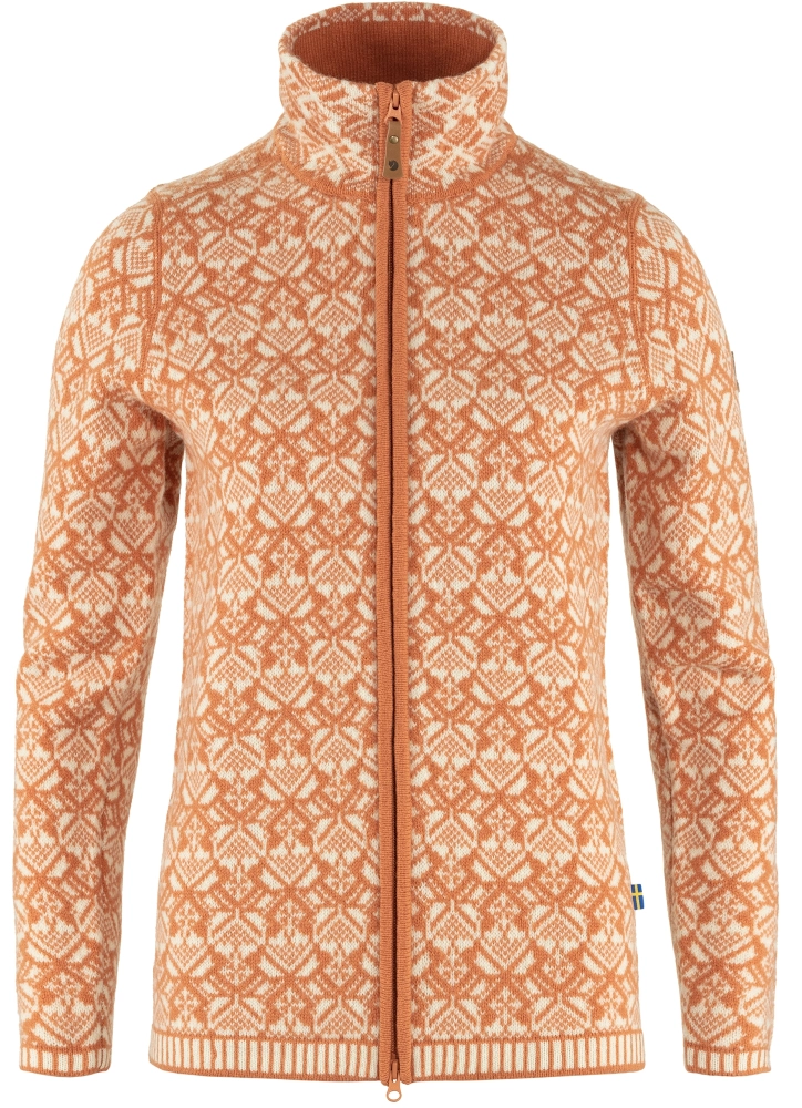 Snow Cardigan W, kolor: 242 - Desert Brown
