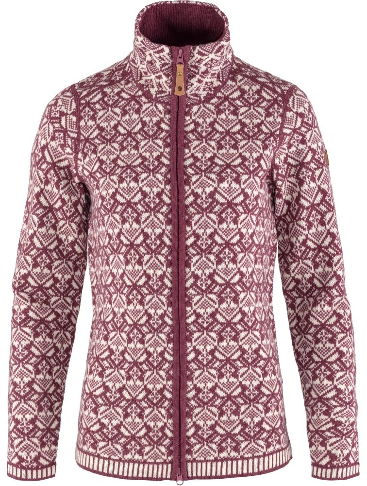 Snow Cardigan W, kolor: 410 - Mesa Purple