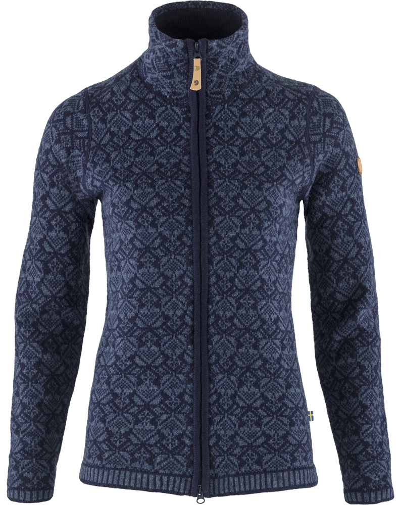 Snow Cardigan W, kolor: 555 - Dark Navy