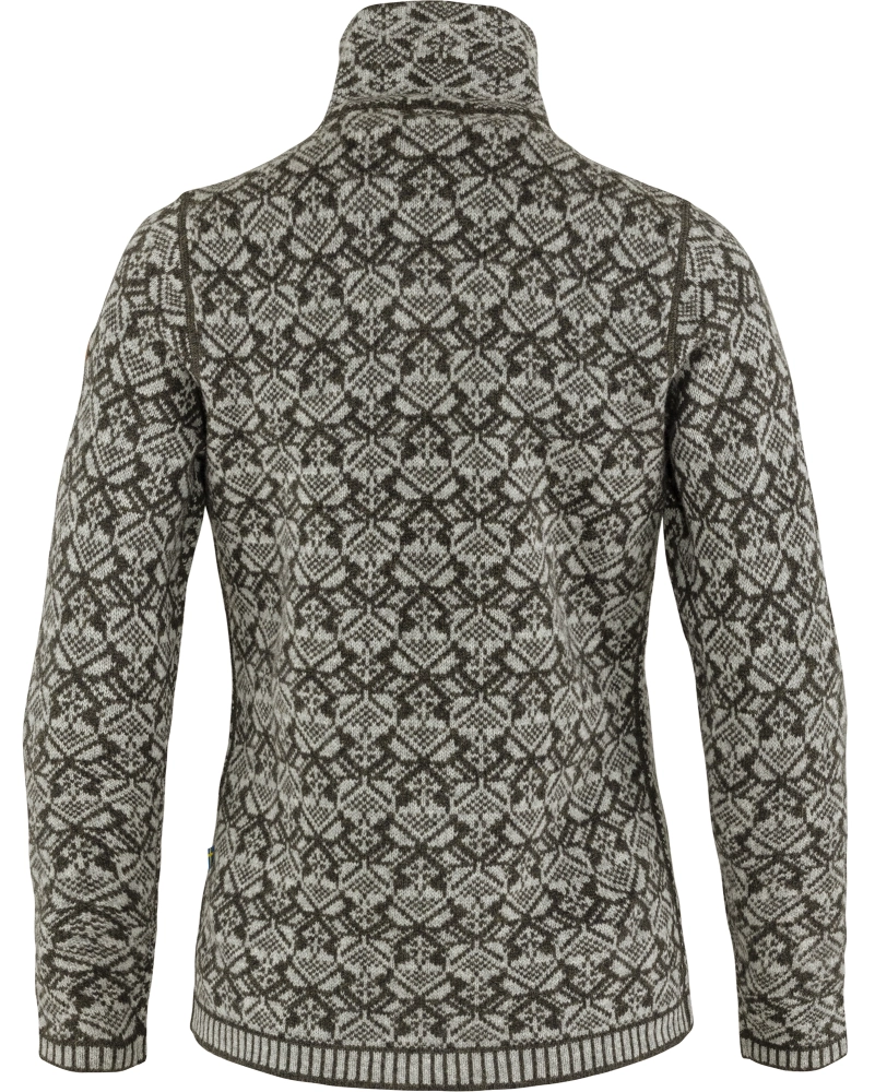 Snow Cardigan W, kolor: 633 - Dark Olive