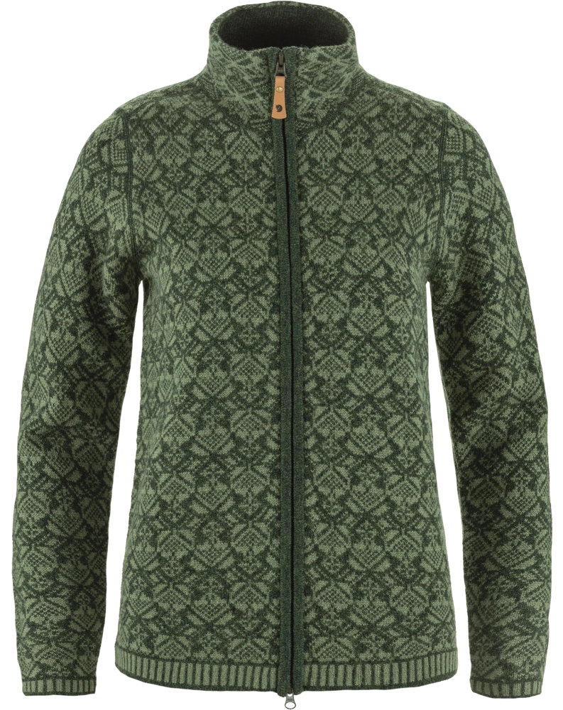 Snow Cardigan W, kolor: 662 - Deep Forest