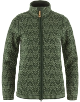 Snow Cardigan W, kolor: 662 - Deep Forest
