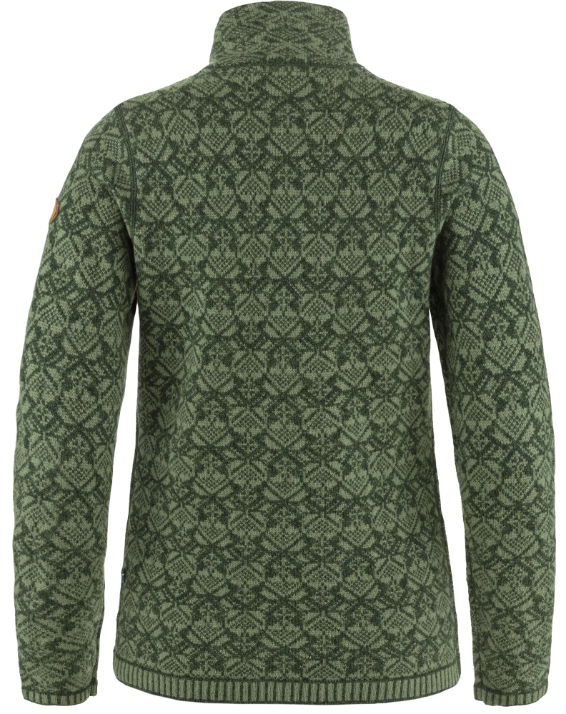 Snow Cardigan W, kolor: 662 - Deep Forest