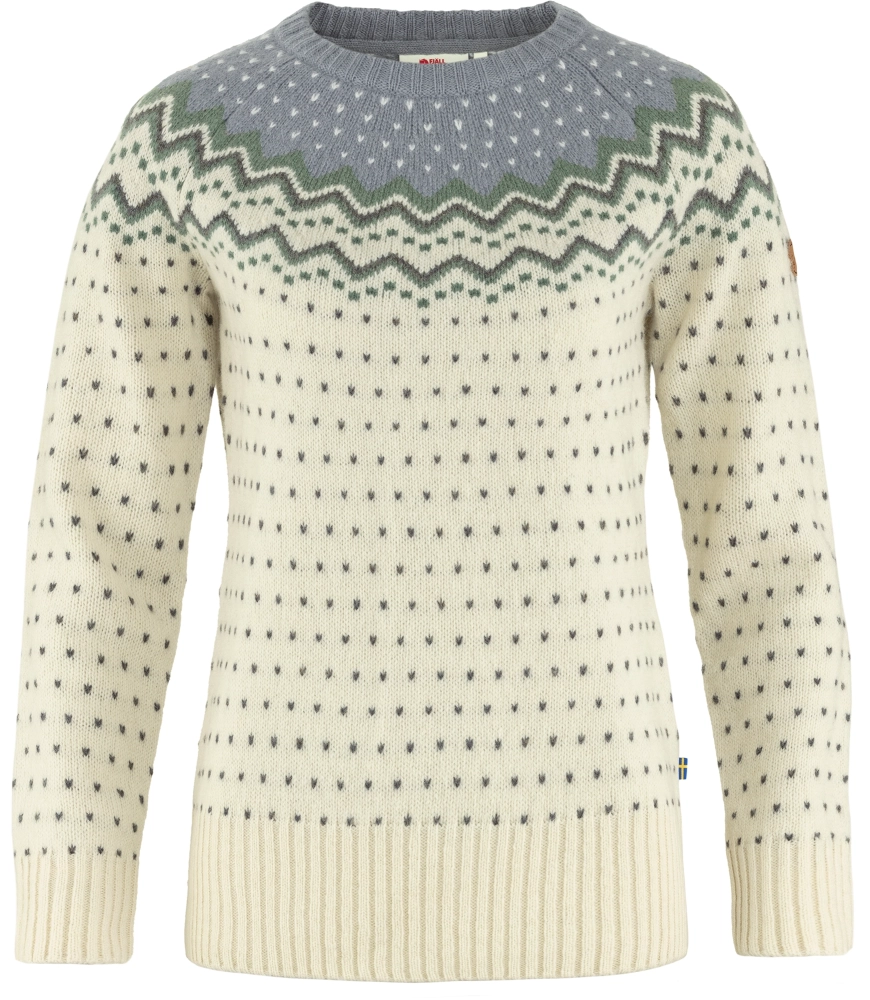 Ovik Knit Sweater W, kolor: 055 - Flint Grey