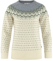 Ovik Knit Sweater W, kolor: 055 - Flint Grey