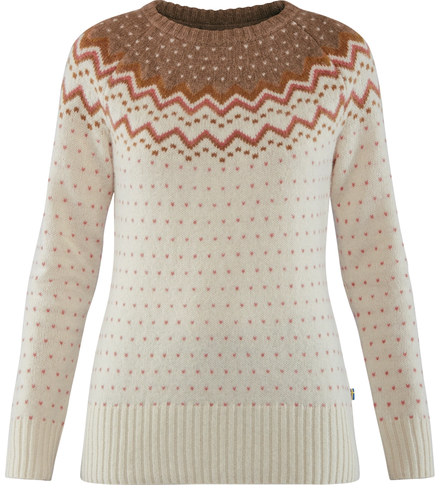 Ovik Knit Sweater W, kolor: 306 - Terracotta Pink