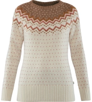 Ovik Knit Sweater W, kolor: 306 - Terracotta Pink