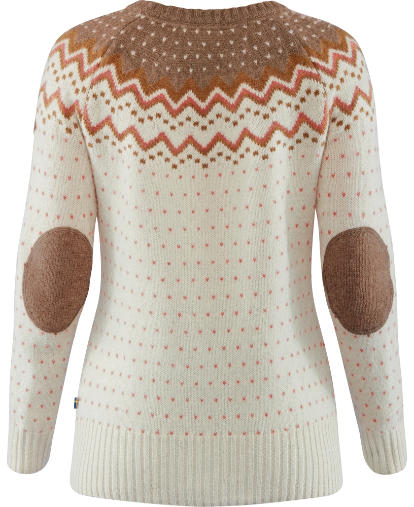 Ovik Knit Sweater W, kolor: 306 - Terracotta Pink