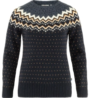 Ovik Knit Sweater W, kolor: 555 - Dark Navy