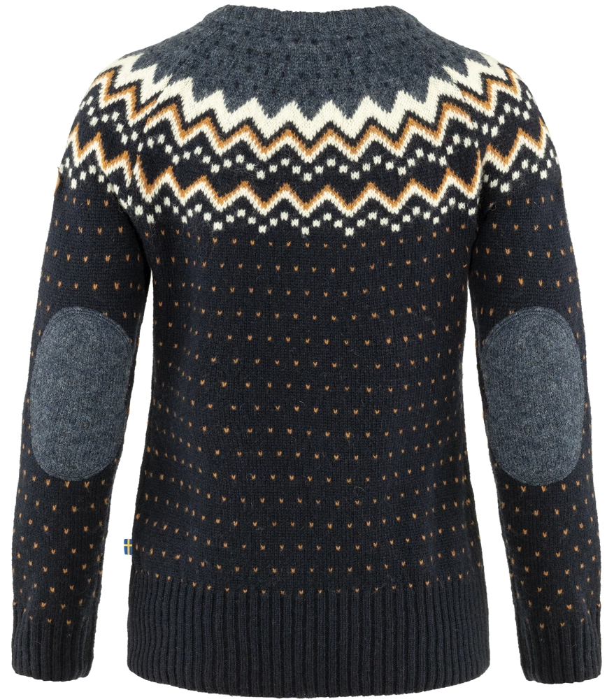 Ovik Knit Sweater W, kolor: 555 - Dark Navy