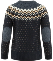 Ovik Knit Sweater W, kolor: 555 - Dark Navy