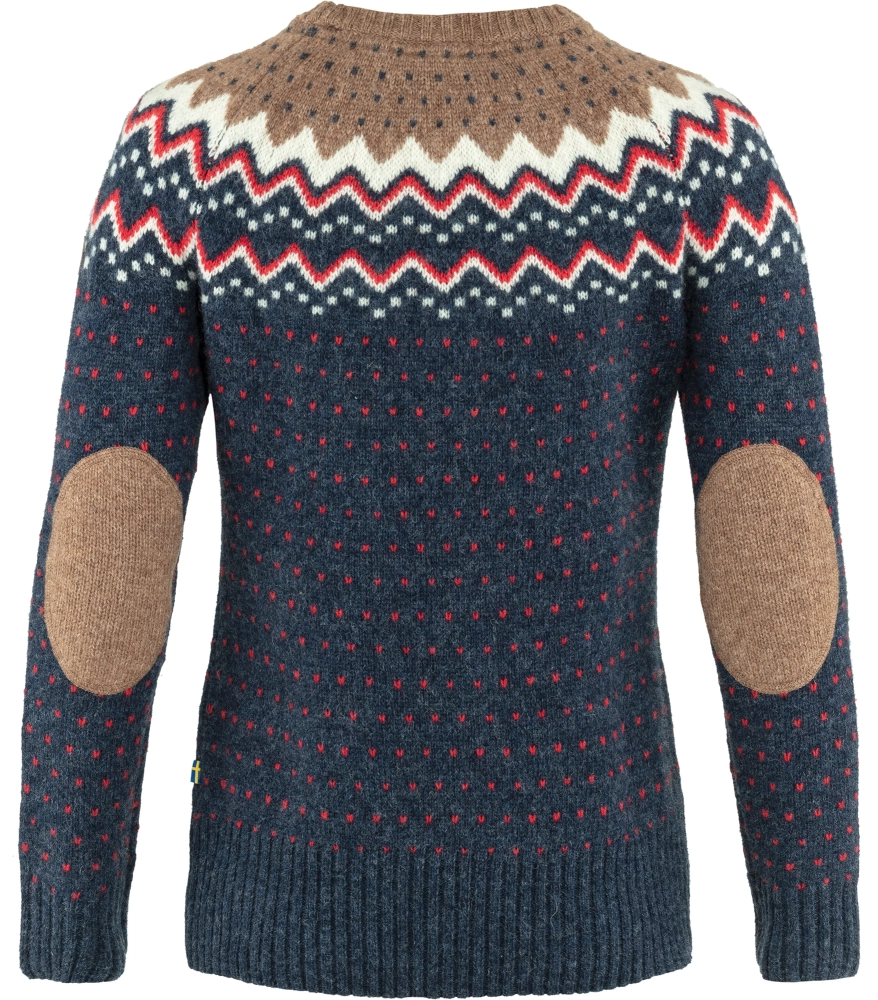 Ovik Knit Sweater W, kolor: 560 - Navy