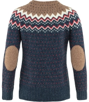 Ovik Knit Sweater W, kolor: 560 - Navy
