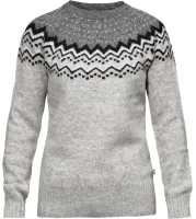 Ovik Knit Sweater W, kolor: 020 - Grey