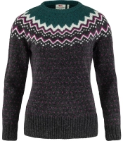 Ovik Knit Sweater W, kolor: 667 - Arctic Green