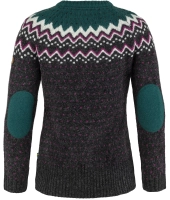 Ovik Knit Sweater W, kolor: 667 - Arctic Green