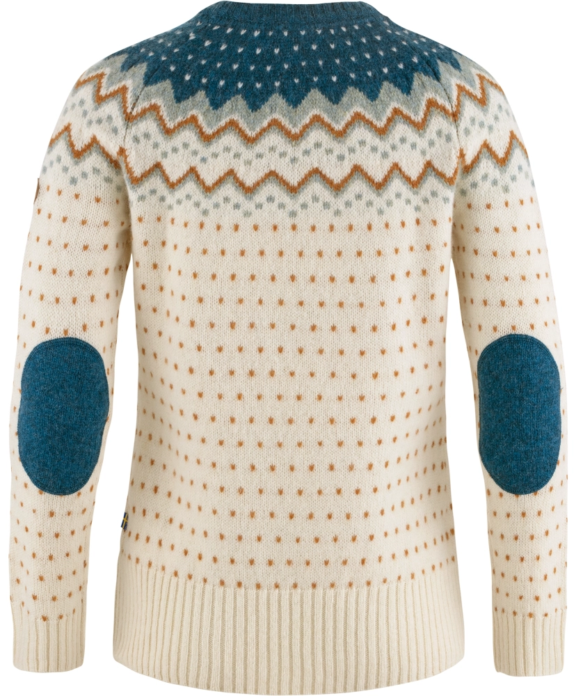 Ovik Knit Sweater W, kolor: 646 - Glacier Green