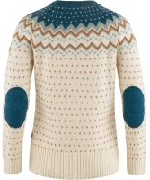 Ovik Knit Sweater W, kolor: 646 - Glacier Green