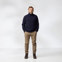 Ovik Roller Neck Sweater