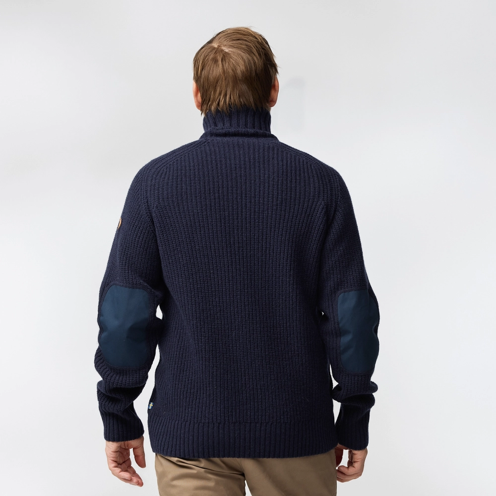 Ovik Roller Neck Sweater