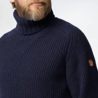 Ovik Roller Neck Sweater