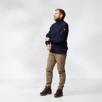 Ovik Roller Neck Sweater