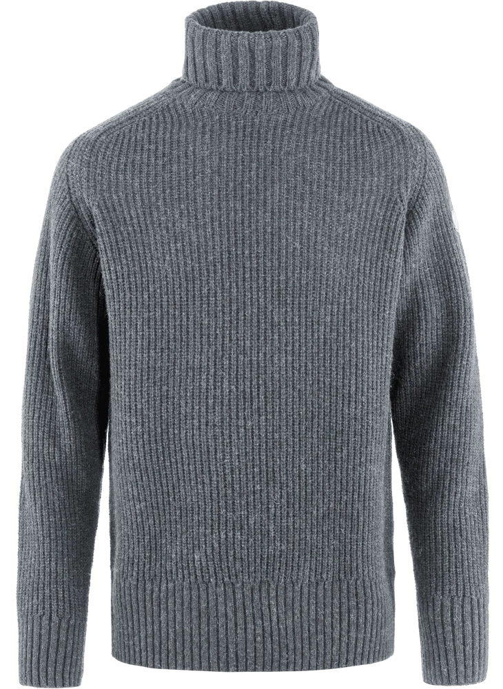 Ovik Roller Neck Sweater, kolor: 020 - Grey