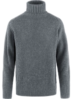 Ovik Roller Neck Sweater, kolor: 020 - Grey