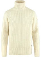 Ovik Roller Neck Sweater, kolor: 113 - Chalk White