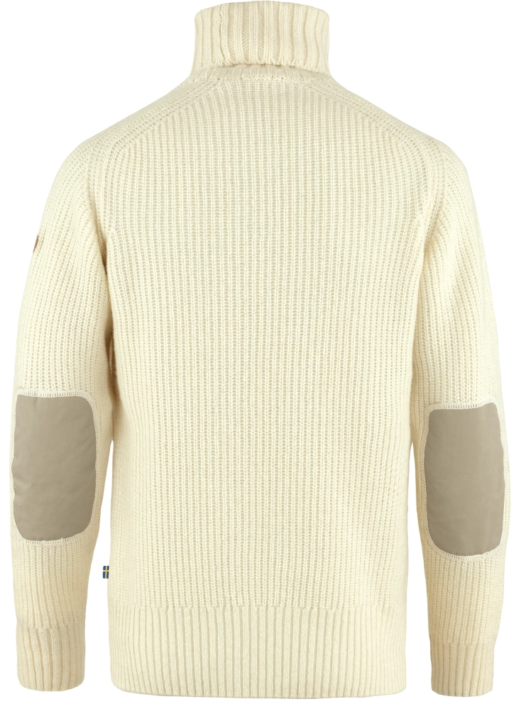 Ovik Roller Neck Sweater, kolor: 113 - Chalk White