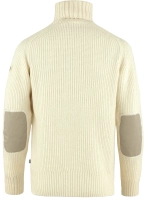 Ovik Roller Neck Sweater, kolor: 113 - Chalk White