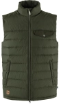 Greenland Down Liner Vest, kolor: 662 - Deep Forest