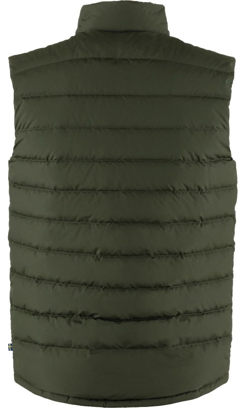 Greenland Down Liner Vest, kolor: 662 - Deep Forest