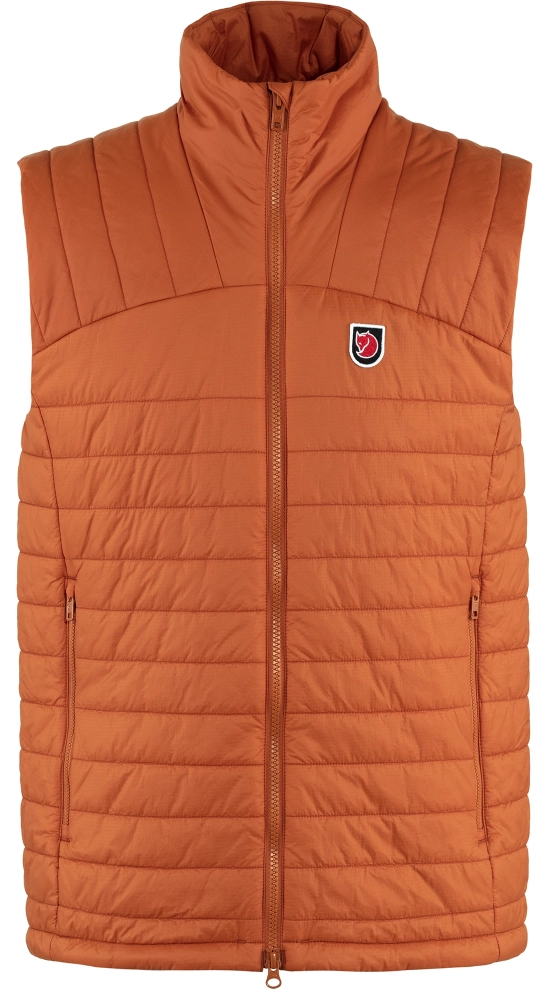 Expedition X-Latt Vest, kolor: 215 - Autumn Leaf