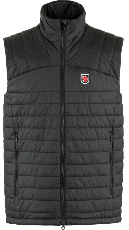 Expedition X-Latt Vest, kolor: 550 - Black