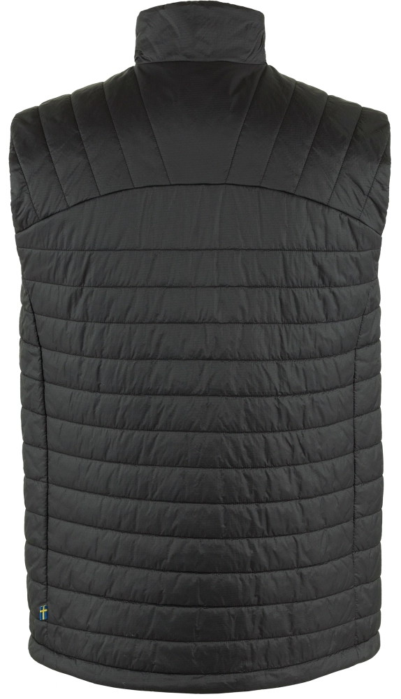 Expedition X-Latt Vest, kolor: 550 - Black