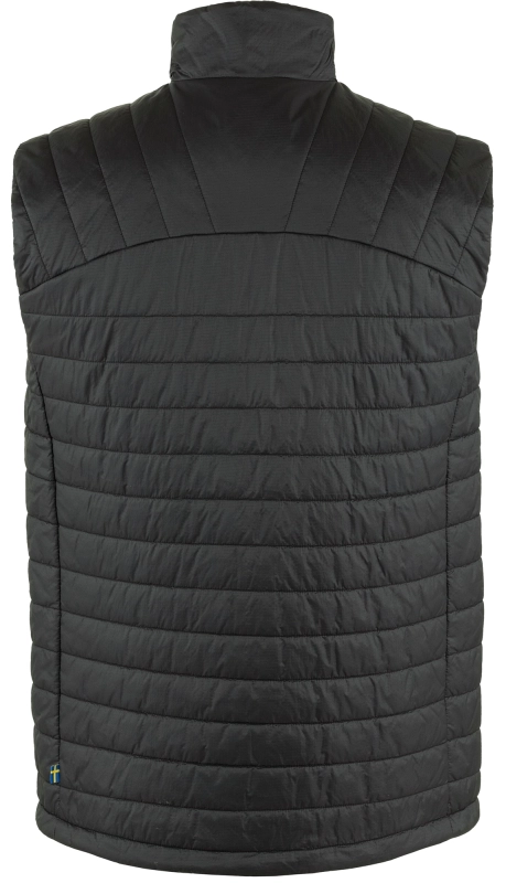 Expedition X-Latt Vest, kolor: 550 - Black
