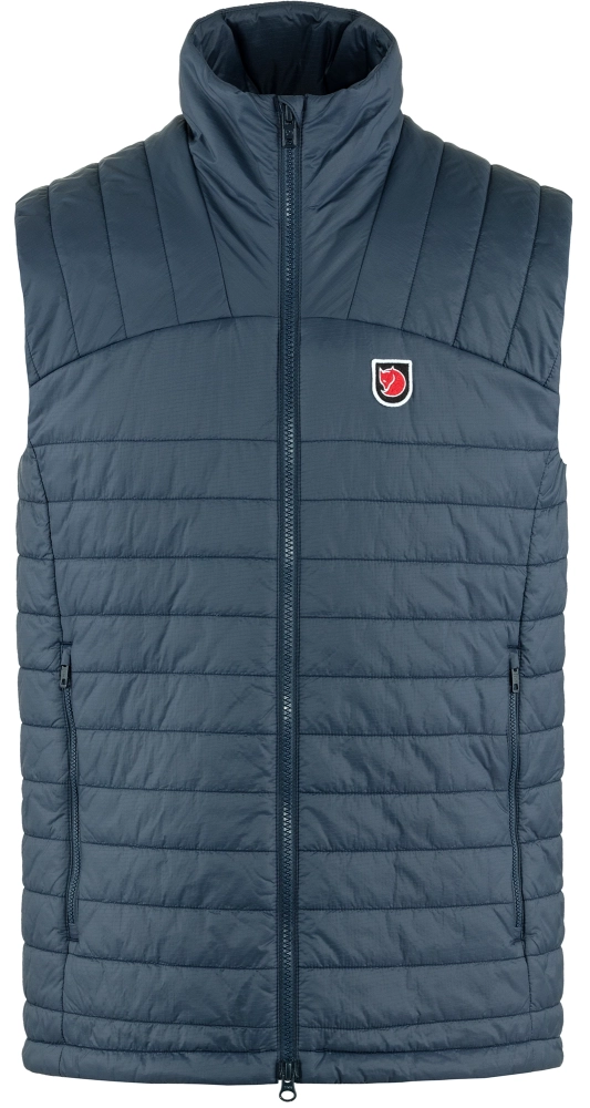 Expedition X-Latt Vest, kolor: 560 - Navy