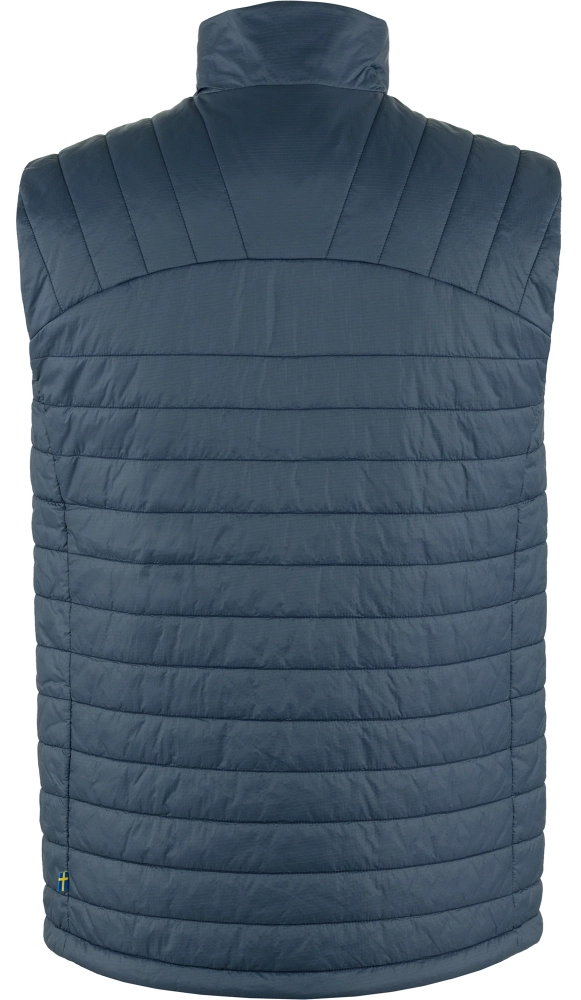 Expedition X-Latt Vest, kolor: 560 - Navy