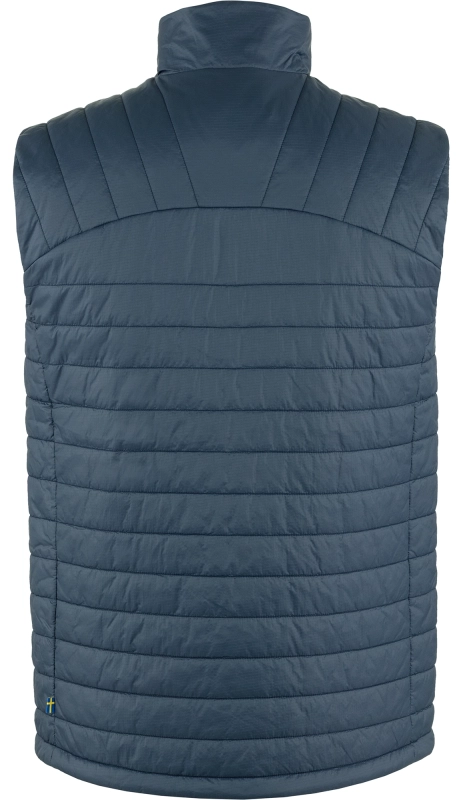 Expedition X-Latt Vest, kolor: 560 - Navy