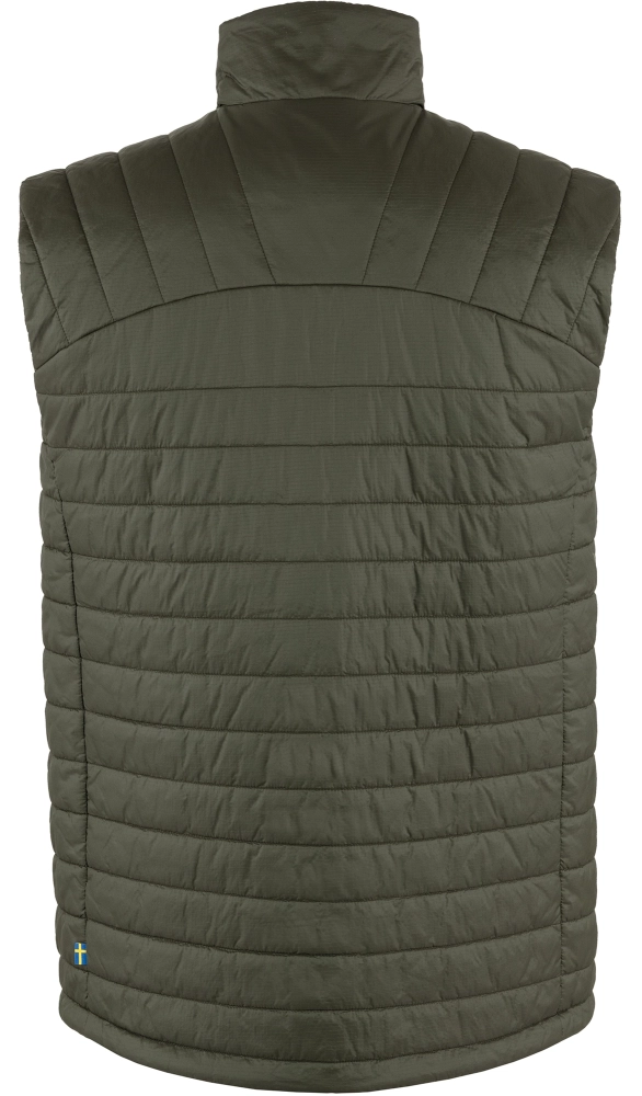 Expedition X-Latt Vest, kolor: 662 - Deep Forest