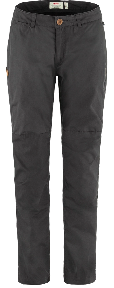 Sormland Tapered Winter Trousers W, kolor: 030 - Dark Grey