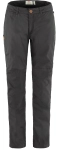 Sormland Tapered Winter Trousers W, kolor: 030 - Dark Grey