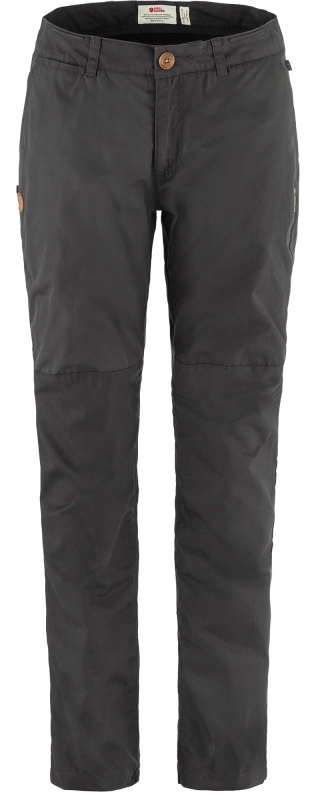 Sormland Tapered Winter Trousers W, kolor: 030 - Dark Grey